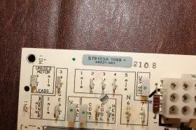 St9103a1069 Lennox St91031069 New Ducane Armstrong Fan Control Board St9103a 1069 #2