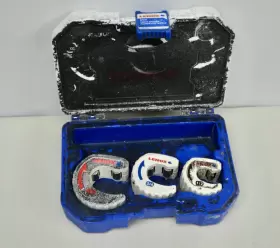1924666 Lenox Tight Spaces Tubing Cutting Kit 3 Pieces 1 Inch 3/4 1/2