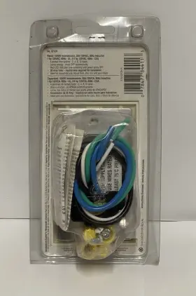 6212h-a Leviton 2 / 4 8 Or 12 Hour Countdown Timer Almond New Sealed #3