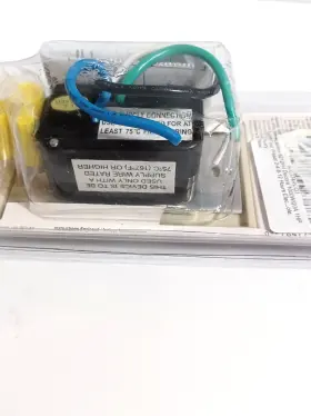 6212h-i Leviton Decora 1000w/20a 1hp Four Preset Timer Switch Single-pole Ivory #2
