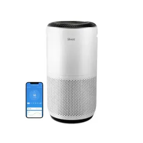 400s-p Levoit Core Smart Hepa Air Purifier For Large Room Up To 1733 Ft -new