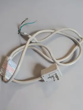 Lg 63469512 Power Cord Assembly For Room Air Conditioner Lw1017ersm Part #eao63469512 Oem