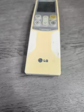Akb35149717 Lg Air Conditioner Remote Control Part No. Genuine Oem #3