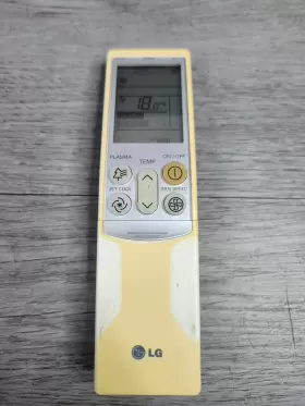 Akb35149717 Lg Air Conditioner Remote Control Part No. Genuine Oem