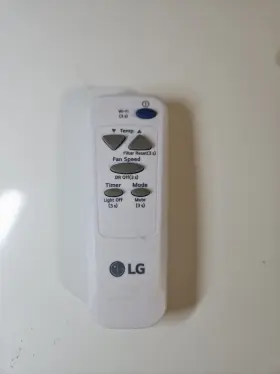 Akb73016021 Lg Air Conditioner Remote
