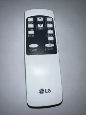 Lp0910wnry2 Lg Cov30332908 Genuine Oem Air Conditioner Remote Control Lp1013wnr Lp1014wnr
