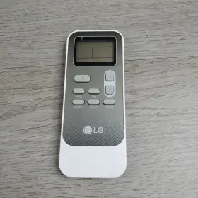 Dg11j1-61 Lg Portable Air Conditioner A/c Ac Remote Control Tested