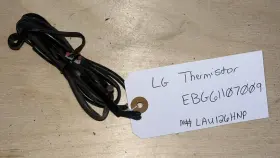 Ebg61107009 Lg Thermistor Lau126hnp Used