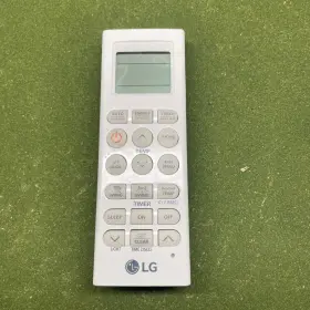 Lgkt-7345kt Lg Original Air Conditioner Mini Split Remote Control Used Working