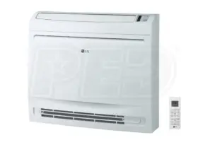 Lmqn150hv Lg Console Multi-zone Air Conditioner Indoor Unit 15k Btu