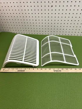 Lp0621wsr Lg Lp1020wsr Portable Air Conditioner 10 000 Btu - Corner Filter Cover And