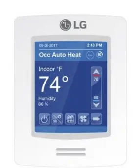 Premtbvc1 Lg Crc1 Plus Multisite Remote Thermostat. Same Day Shipping