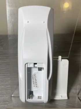 Tc2016 Lg White Wireless Infrared Handheld Air Conditioner Remote Control #2