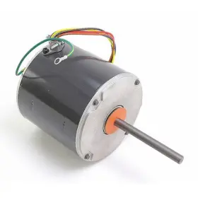 1d19535p1s Liebert Motor 1/2 Hp 250/236v 1-phase