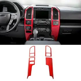 03072022004 Linskip Dash Air Vent Covers Compatible With 2015 2016 2017 2018 2019 2020 Fo