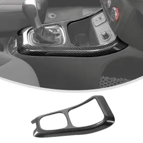 Linskip Ap-szzt03915 Gear Shift Panel Cover Compatible With 2017 2018 2019 2020 2021 Jeep