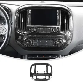 Ap-szzt18743 Linskip Dash Information Screen Cover Compatible With 2015-2022 Chevy Colorad