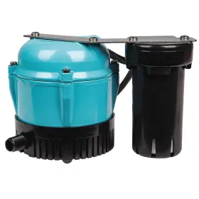 550521 Little Giant Condensate Pump No Tank 1/150 Hp 115v Ac 2gzg4