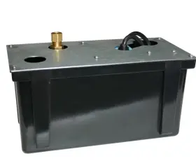 551320 Little Giant 9 Ft 115 V 60 Hz 3-abs Condensate Removal Pump Pre-owned