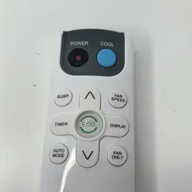 Kykq13e Living Cool Replacement Remote Control For Mollie Emorefun Window-mounted Air Conditioner