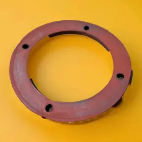 100111745 Lochinvar Silicone Gasket - 3.25 Inch Diameter