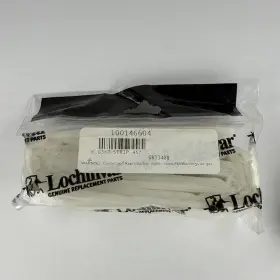 100146604 Lochinvar Gasket Strip Fiberglass White Pool/spa Heater Gkt3408