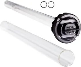 602732 Lse 798295450128 Combo Package Compatible Uv Bulb 602805 Sleeve And O-rings