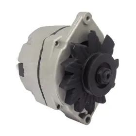 Lu7127-se Lucas Alternator 7127-se Compatible With Buick Cadillac Chevrolet Gmc Oldsmobile Po
