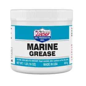 Luca11148 Lucas Oil 11148 Marine Grease - 1 Pound Tub