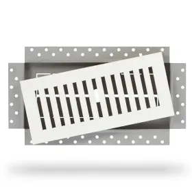 Bl412 Luxairy Vents Breezelux Magnetic Air Supply Vent Removable Cover Mold Moisture And Wa