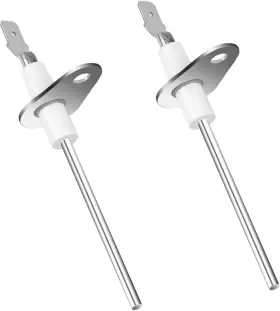 0130f00010 Luxrilix 00010 Flame Sensor Replacement For Goodman Amana Daikin 2 Pack