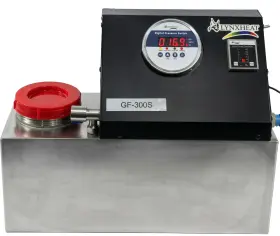 Gf-300s Lynxheat 304 Stainless Steel Tank Glycol Feeder With Tuya Smart App
