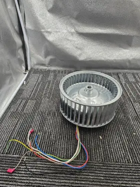 Mf11025m12 M&f Motors Motor Blower 120v/60hz 03-30108