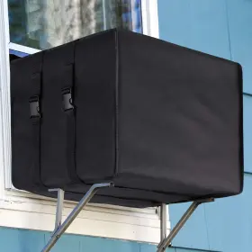 25.5w Macstar 711181964394 Unun Window Air Conditioner Covers For Outside Outdoor Ac Unit