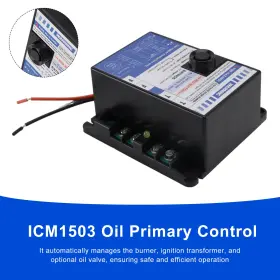 Icm1503 Madhornets Intermittent Ignition Oil Primary Control Replaces R8184g