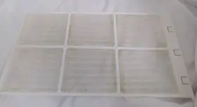 Mg-06cr3 Magnavox Mg-06cr/mg-06cr3 Filter And Side Panels For 6 000 Btu Window Air Conditioner No Unit #2
