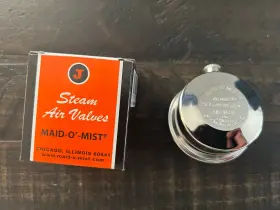 A889 Maid O Mist 1/8 Inch Angle #d Radiator Steam Vent