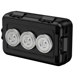 Mailada 758327365134 Magnetic Key Box Holder Under Car Cabinets Hold