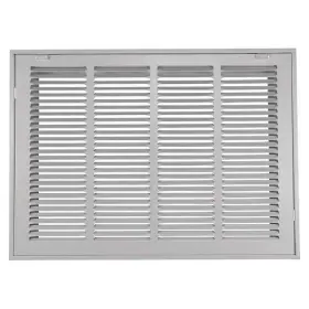 4jrt6 Manufacturer Varies Filtered Return Air Grille 16x20 Inch White
