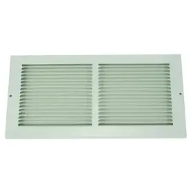 4mjp9 Manufacturer Varies Return Air Grille 6x14 Inch White