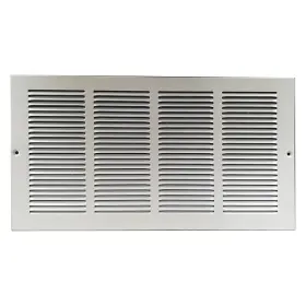 4mjr6 Manufacturer Varies Return Air Grille 6x24 Inch White