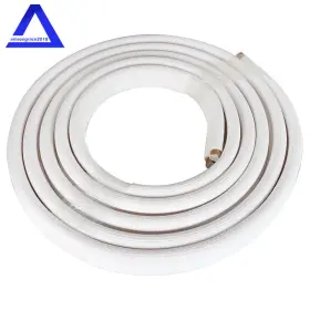 Gm1106840md Marddpair White Install Kit For Mini Split Heat Pump Systems 25feet 3/8 Inch -5/8 Dia. Pipe