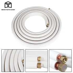 Mp2019983l Marddpair 3/8 Inch -5/8 Dia. 25ft Install Kit For Mini Split Heat Pump Systems Connection Pipe