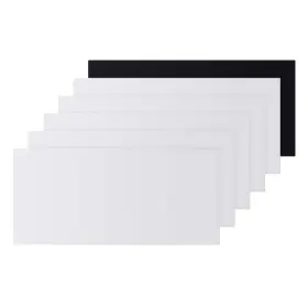 Mardili 743815954662 5.5 Inch X 12 Extra Magnetic Floor Vent Covers Double Thick Magnet For Air Re