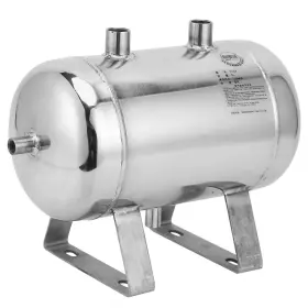 Marhynchusfxacv2y7qi Marhynchus Air Reservoir 5l Steel Gas Storage Can 4 Port 304 Stainless Ste