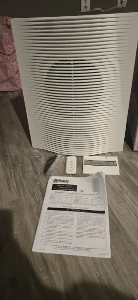 Ssarwh4807 Marley Smartseries Architectural Wall Heater 277 Volts