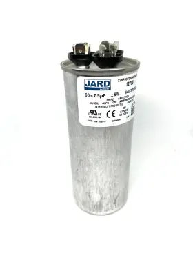 1172294 Mars Comfortmaker Icp Heil A/c Dual Capacitor 60/7.5 Mfd 370/440v Replacement