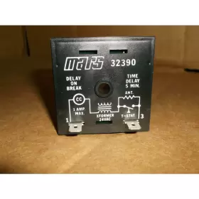 685744-32390 Mars Mar32390 Anti-short Cycle Timer 24 Volt 155860 #2