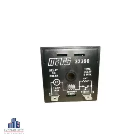 685744-32390 Mars Mar32390 Anti-short Cycle Timer 24 Volt 155860