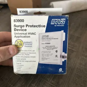 83900 Mars 120/240 Hvac Surge Protector